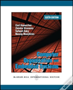 Capa do artigo Computer Organization And Embedded Systems