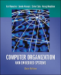 Computer Organization And Embedded Systems - Preview