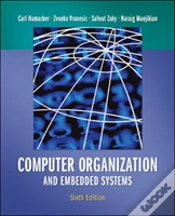 Capa do artigo Computer Organization And Embedded Systems