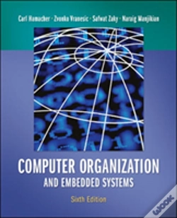 Capa do artigo Computer Organization And Embedded Systems