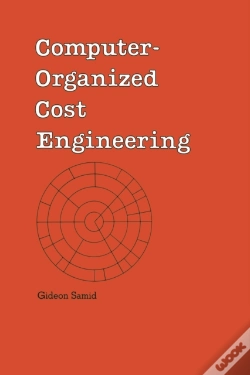 Capa do artigo Computer-Organized Cost Engineering