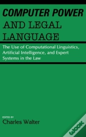 Capa do artigo Computer Power And Legal Language