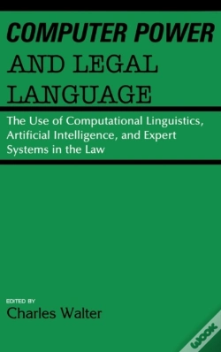 Capa do artigo Computer Power And Legal Language