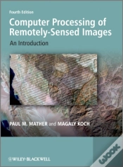 Capa do artigo Computer Processing Of Remotely-Sensed Images