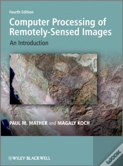 Capa do artigo Computer Processing Of Remotely-Sensed Images