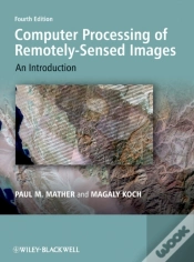 Capa do artigo Computer Processing Of Remotely-Sensed Images