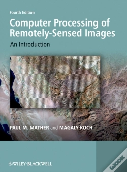 Capa do artigo Computer Processing Of Remotely-Sensed Images