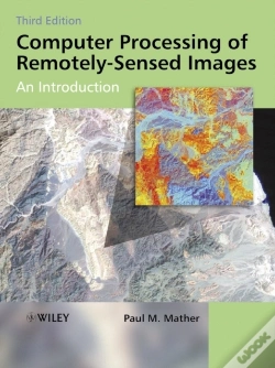 Capa do artigo Computer Processing Of Remotely-Sensed Images