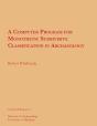 Computer Program For Monothetic Subdivisive Classification In Archaeology - Preview