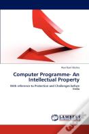 Computer Programme- An Intellectual Property