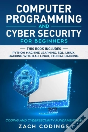 Capa do artigo Computer Programming And Cyber Security For Beginners