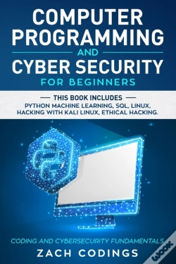 Capa do artigo Computer Programming And Cyber Security For Beginners