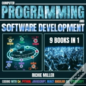 Capa do artigo Computer Programming And Software Development: 9 Books In 1