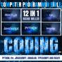 Computer Programming Bible: 12 In 1 - Preview