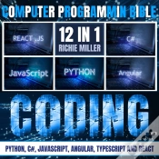 Capa do artigo Computer Programming Bible: 12 In 1