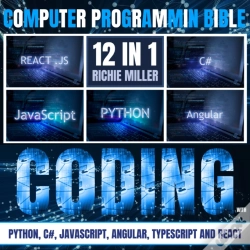 Capa do artigo Computer Programming Bible: 12 In 1