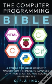 Capa do artigo Computer Programming Bible