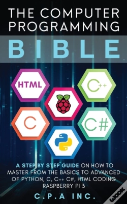 Capa do artigo Computer Programming Bible