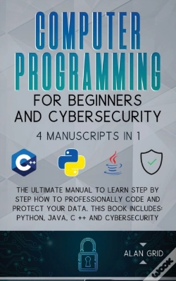 Capa do artigo Computer Programming For Beginners And Cybersecurity