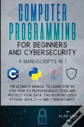 Capa do artigo Computer Programming For Beginners And Cybersecurity
