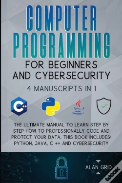 Capa do artigo Computer Programming For Beginners And Cybersecurity