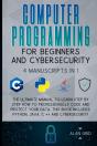 Computer Programming For Beginners And Cybersecurity - Preview