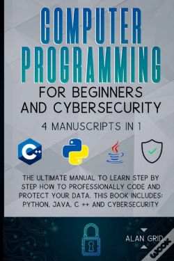 Capa do artigo Computer Programming For Beginners And Cybersecurity
