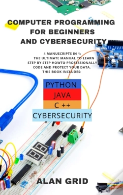 Capa do artigo Computer Programming For Beginners And Cybersecurity