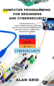 Capa do artigo Computer Programming For Beginners And Cybersecurity