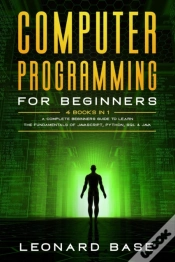 Capa do artigo Computer Programming For Beginners