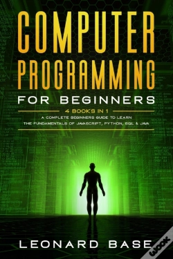 Capa do artigo Computer Programming For Beginners