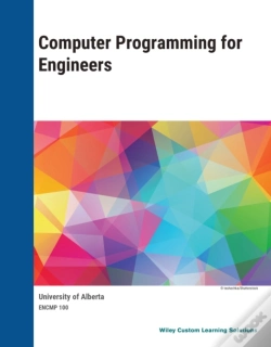Capa do artigo Computer Programming For Engineers For Universityof Alberta