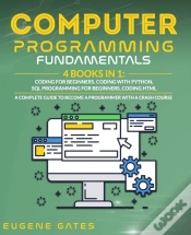 Capa do artigo Computer Programming Fundamentals