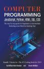 Computer Programming Javascript, Python, Html, Sql, Css - Preview