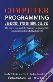 Computer Programming Javascript, Python, Html, Sql, Css