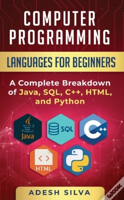 Capa do artigo Computer Programming Languages For Beginners