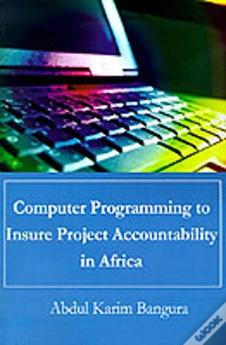Capa do artigo Computer Programming To Insure Project Accountability In Africa