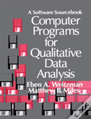 Computer Programs For Qualitative Data Analysis