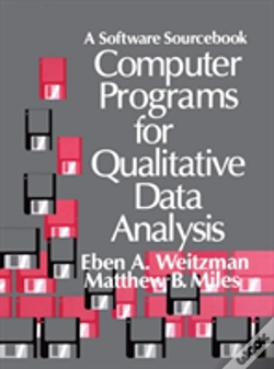 Capa do artigo Computer Programs For Qualitative Data Analysis
