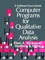 Computer Programs For Qualitative Data Analysis - Preview