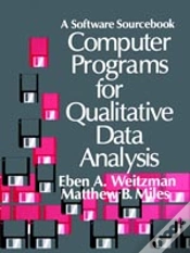 Capa do artigo Computer Programs For Qualitative Data Analysis