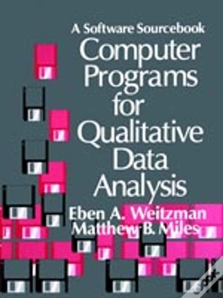 Capa do artigo Computer Programs For Qualitative Data Analysis