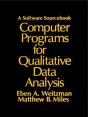 Computer Programs For Qualitative Data Analysis - Preview