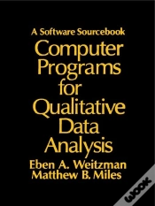 Capa do artigo Computer Programs For Qualitative Data Analysis