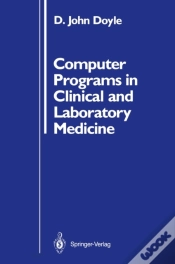 Capa do artigo Computer Programs In Clinical And Laboratory Medicine