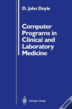 Capa do artigo Computer Programs In Clinical And Laboratory Medicine