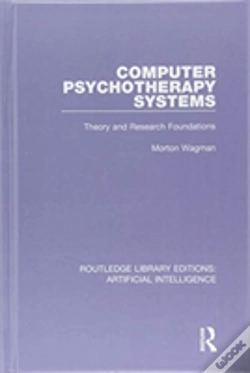 Capa do artigo Computer Psychotherapy Systems