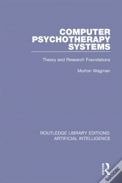 Capa do artigo Computer Psychotherapy Systems