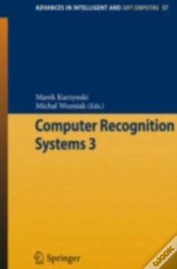 Capa do artigo Computer Recognition Systems 3