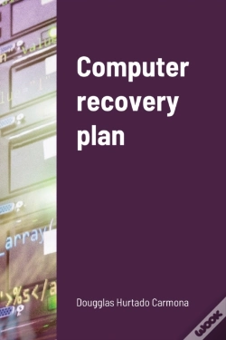 Capa do artigo Computer Recovery Plan